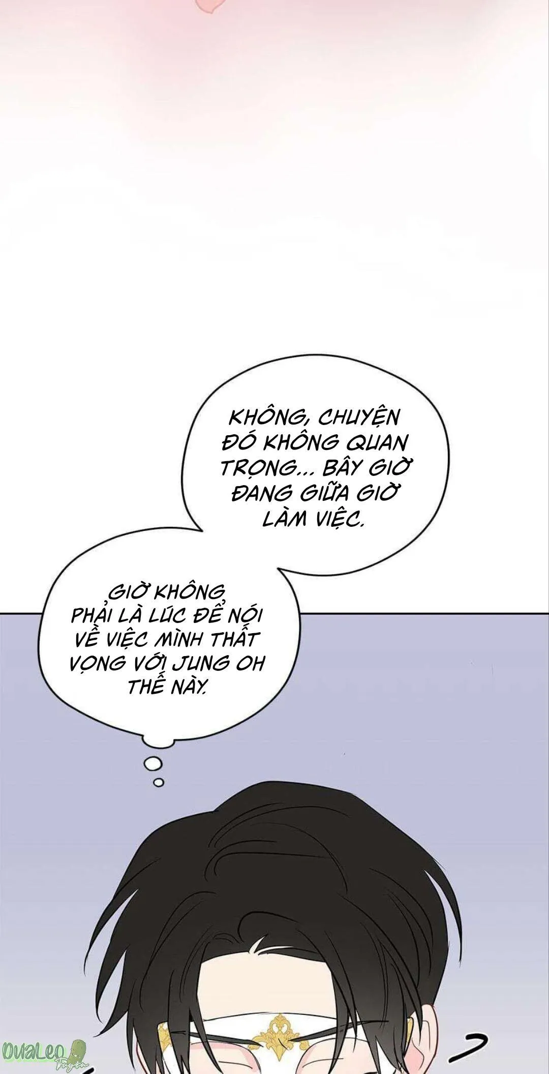 Chỉ Là Giấc Mơ Thôi Phải Không? Chapter 35 Trang 20