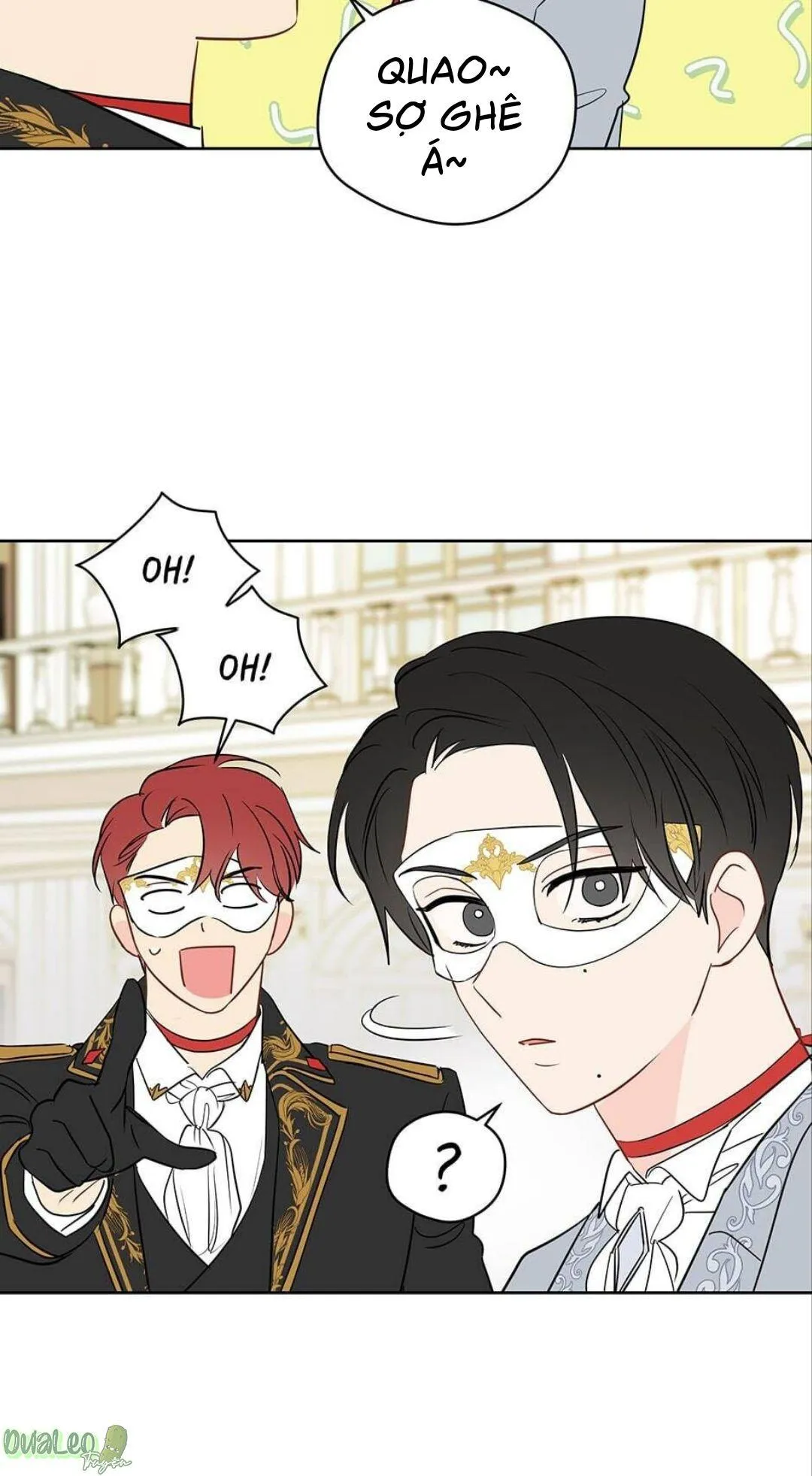 Chỉ Là Giấc Mơ Thôi Phải Không? Chapter 35 Trang 24