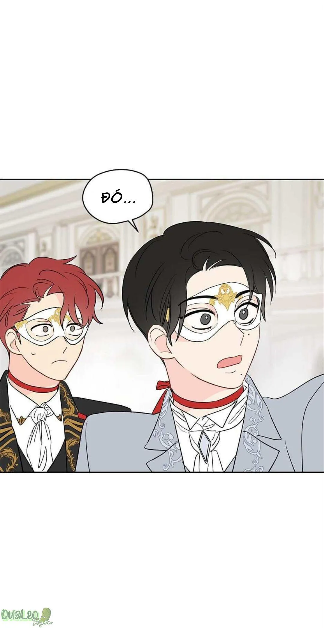 Chỉ Là Giấc Mơ Thôi Phải Không? Chapter 35 Trang 27