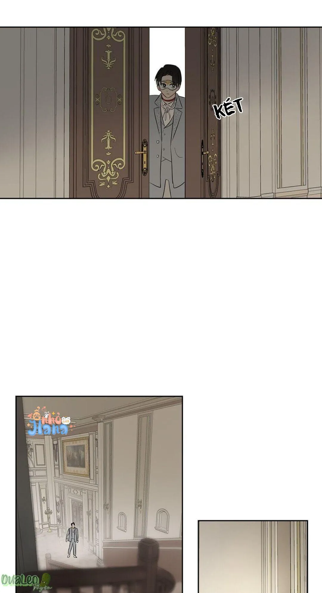 Chỉ Là Giấc Mơ Thôi Phải Không? Chapter 35 Trang 35