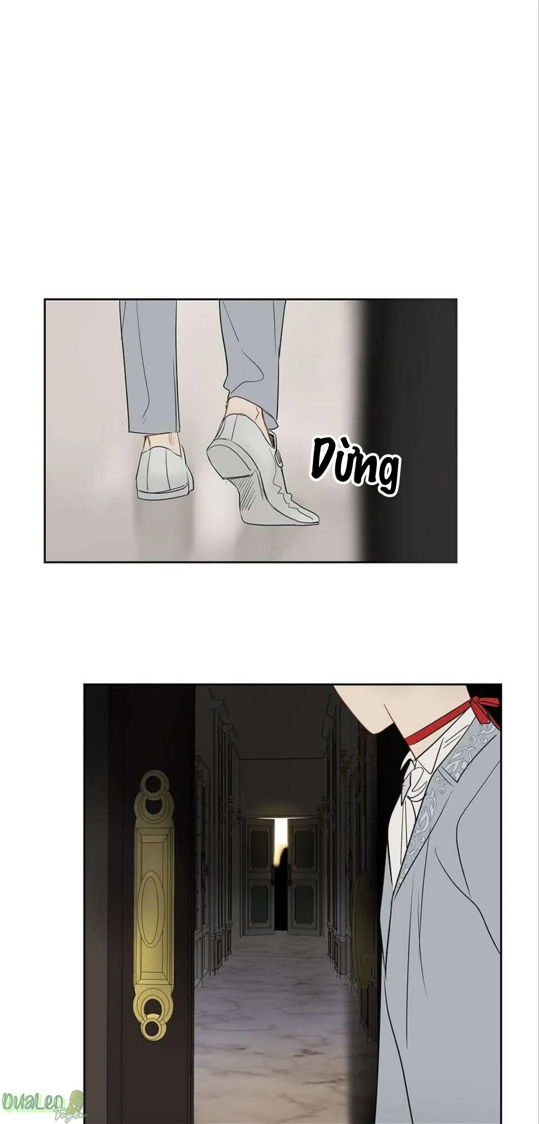 Chỉ Là Giấc Mơ Thôi Phải Không? Chapter 35 Trang 37