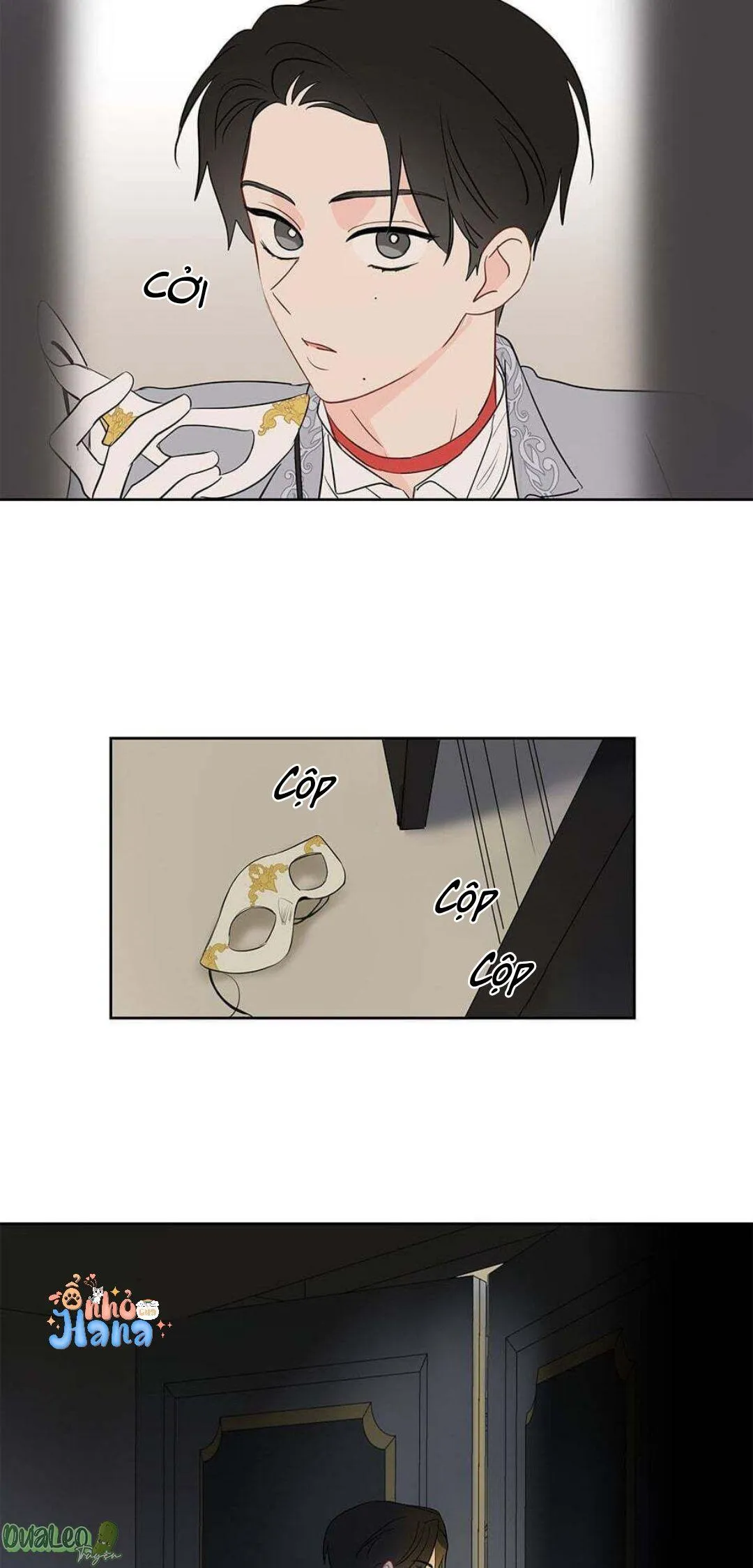 Chỉ Là Giấc Mơ Thôi Phải Không? Chapter 35 Trang 40