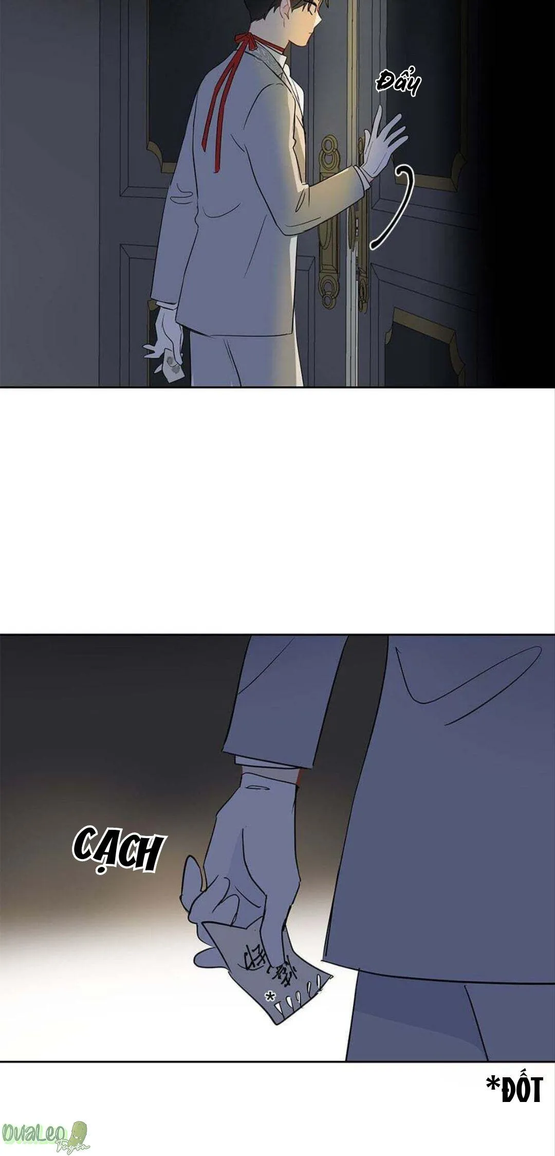 Chỉ Là Giấc Mơ Thôi Phải Không? Chapter 35 Trang 41