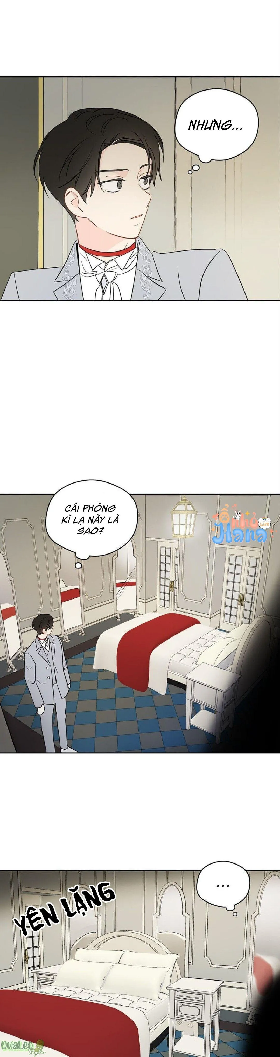 Chỉ Là Giấc Mơ Thôi Phải Không? Chapter 35 Trang 45