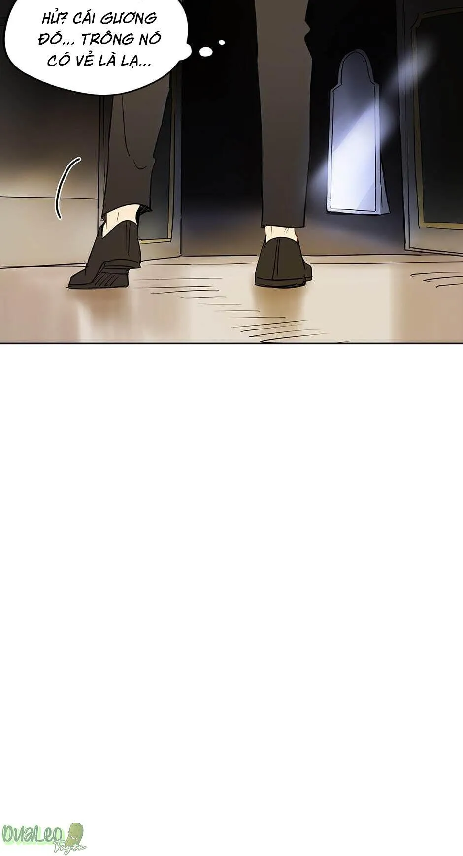 Chỉ Là Giấc Mơ Thôi Phải Không? Chapter 36 Trang 4