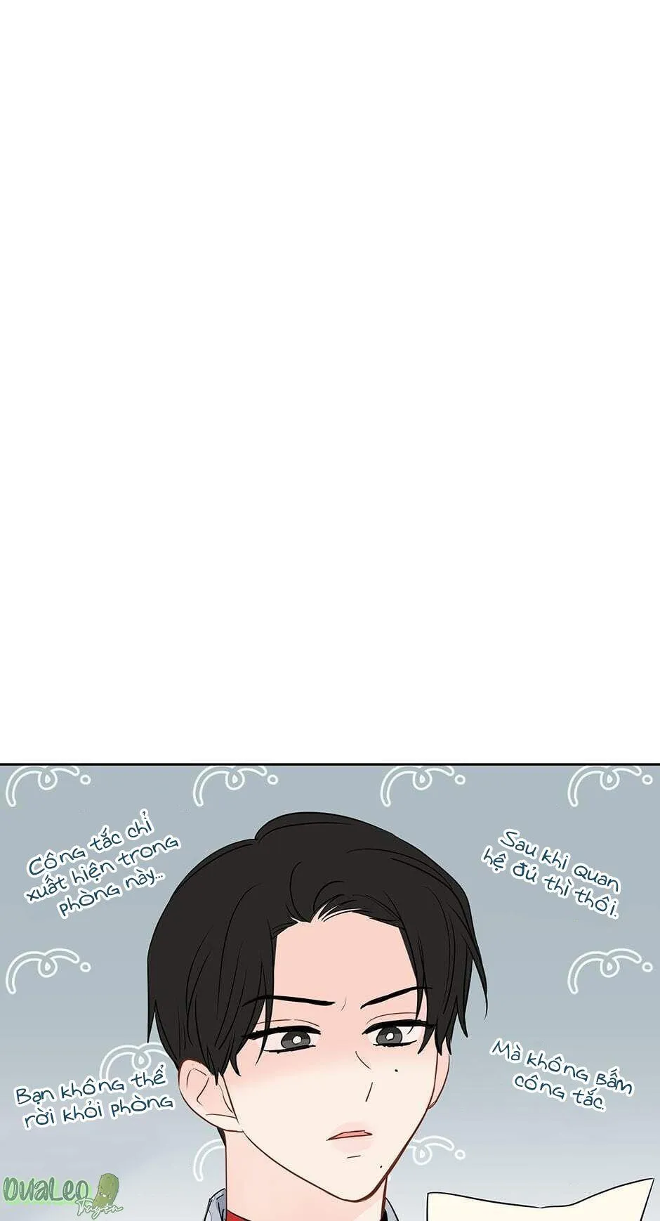 Chỉ Là Giấc Mơ Thôi Phải Không? Chapter 36 Trang 5