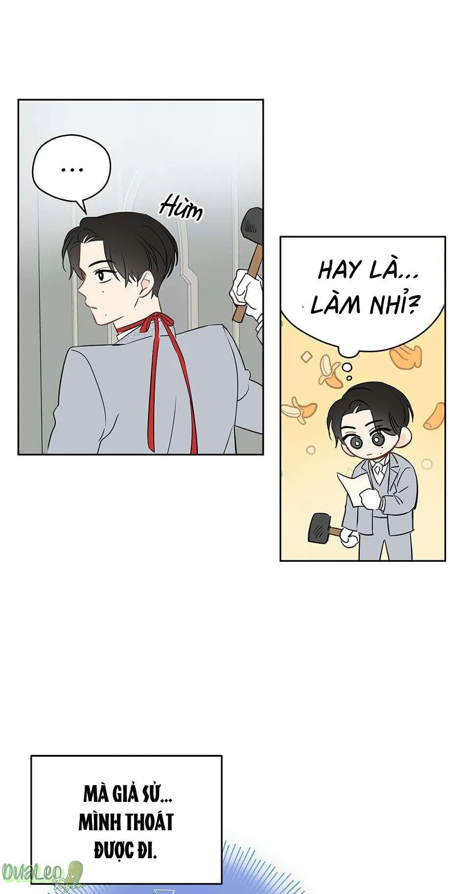 Chỉ Là Giấc Mơ Thôi Phải Không? Chapter 36 Trang 7