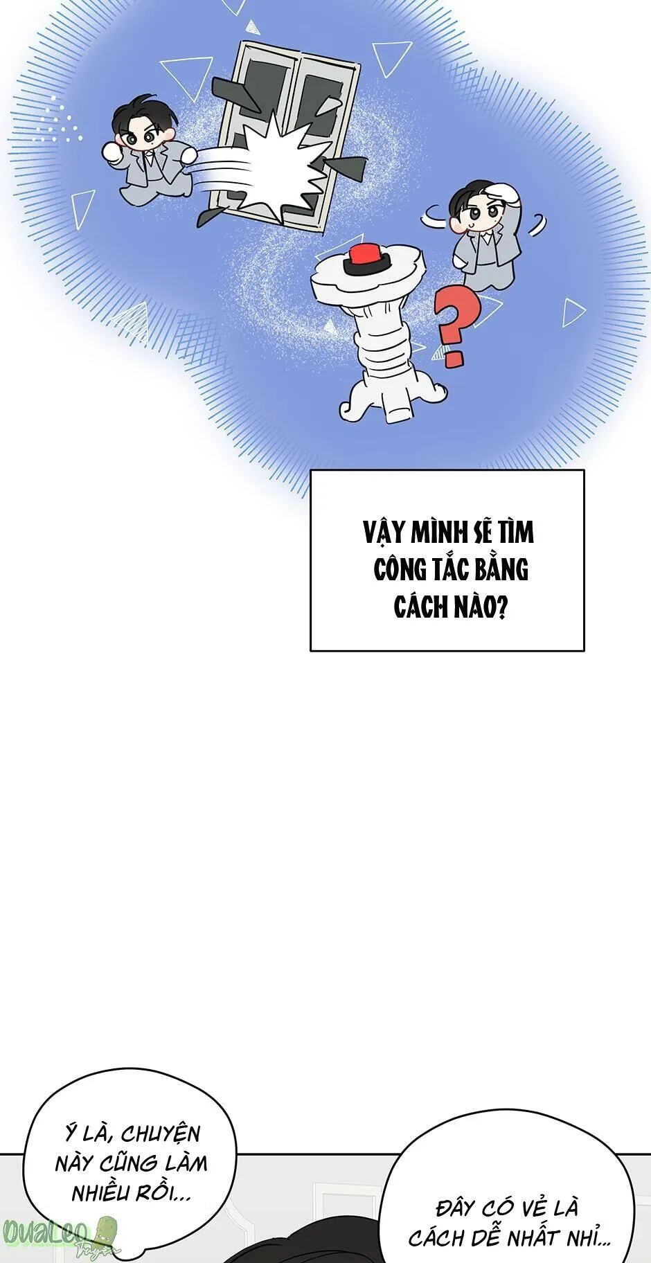 Chỉ Là Giấc Mơ Thôi Phải Không? Chapter 36 Trang 8