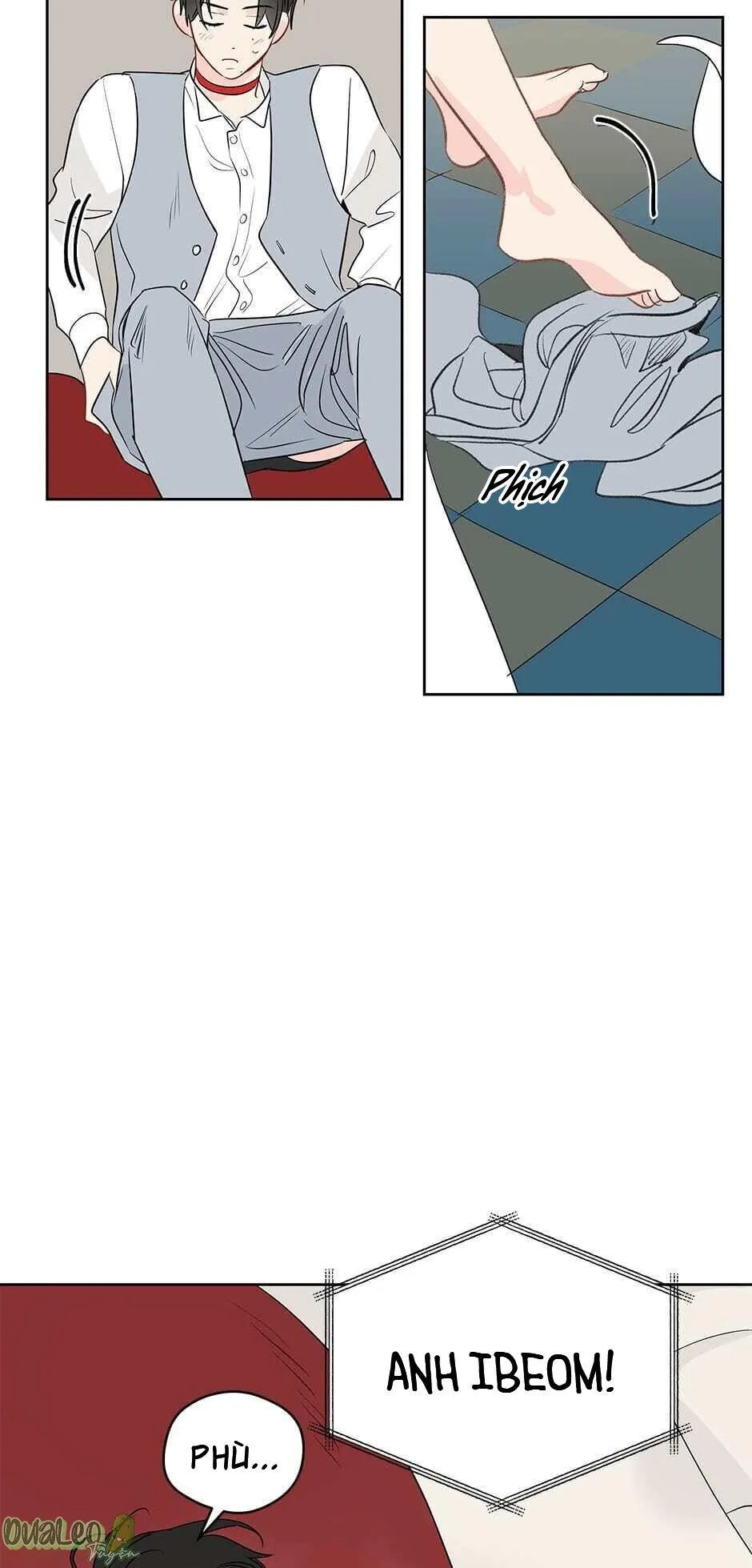 Chỉ Là Giấc Mơ Thôi Phải Không? Chapter 36 Trang 13