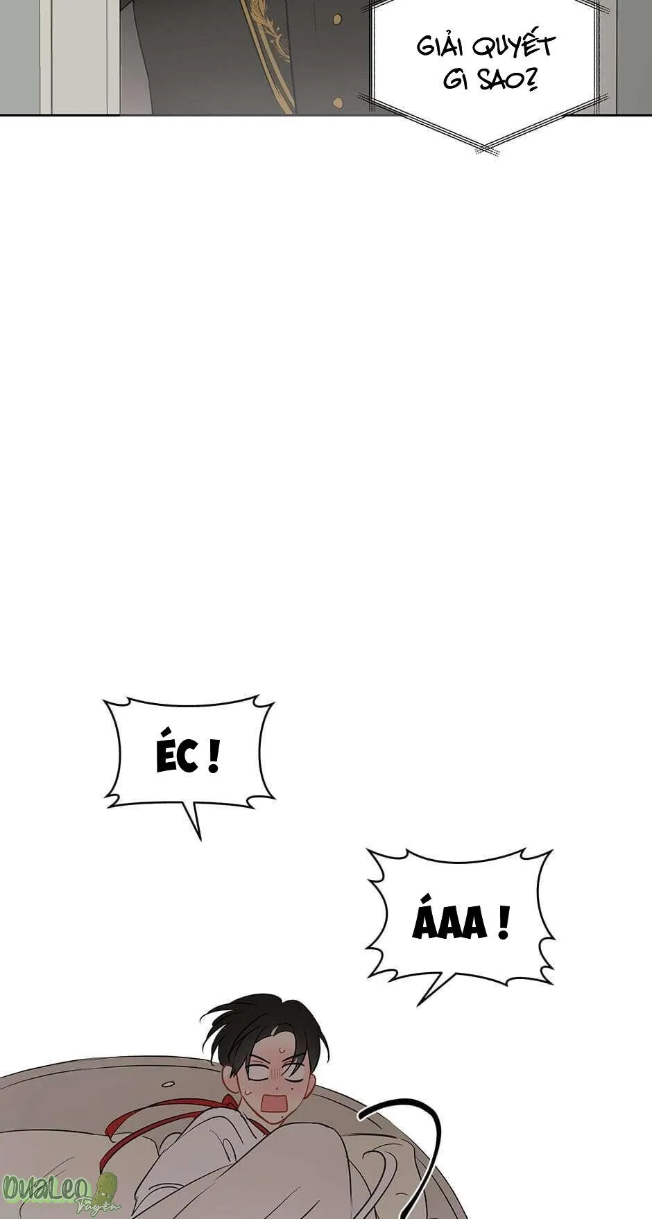 Chỉ Là Giấc Mơ Thôi Phải Không? Chapter 36 Trang 17