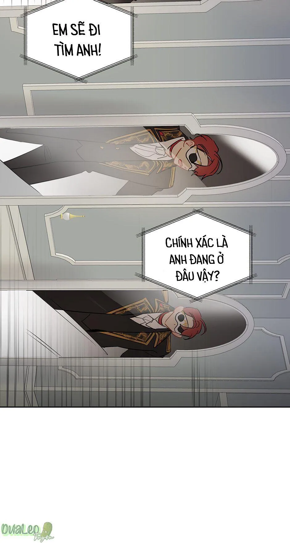 Chỉ Là Giấc Mơ Thôi Phải Không? Chapter 36 Trang 19