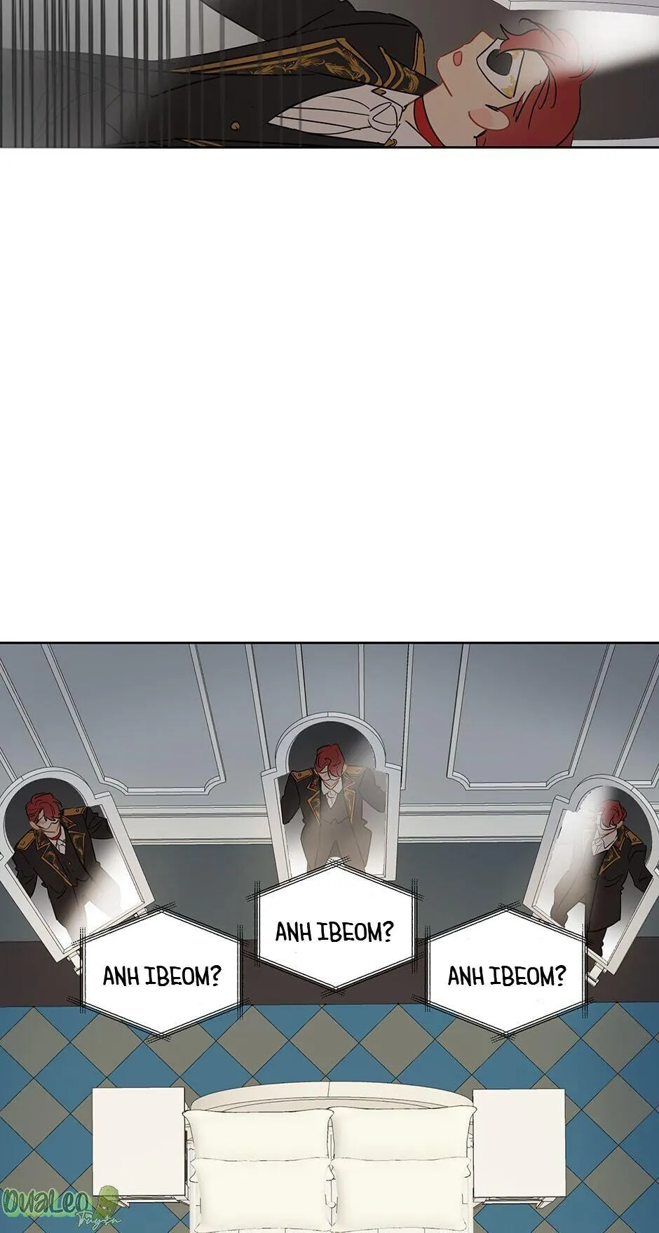 Chỉ Là Giấc Mơ Thôi Phải Không? Chapter 36 Trang 21