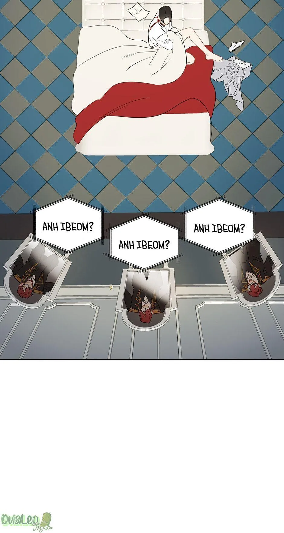 Chỉ Là Giấc Mơ Thôi Phải Không? Chapter 36 Trang 22