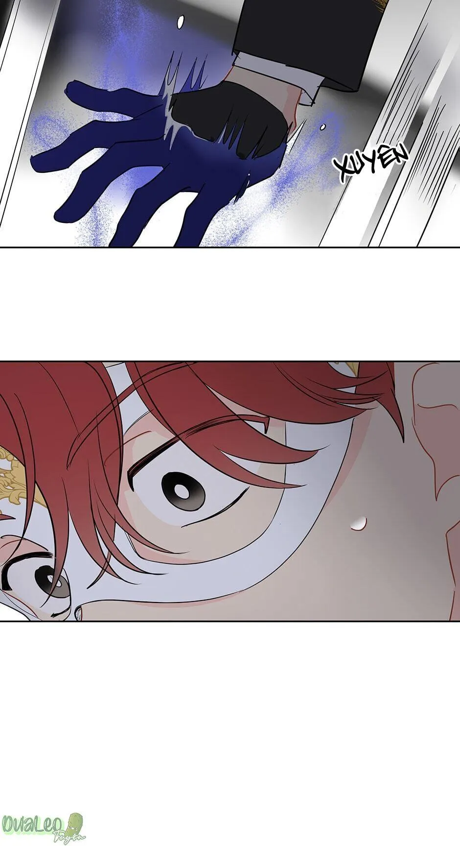 Chỉ Là Giấc Mơ Thôi Phải Không? Chapter 36 Trang 28