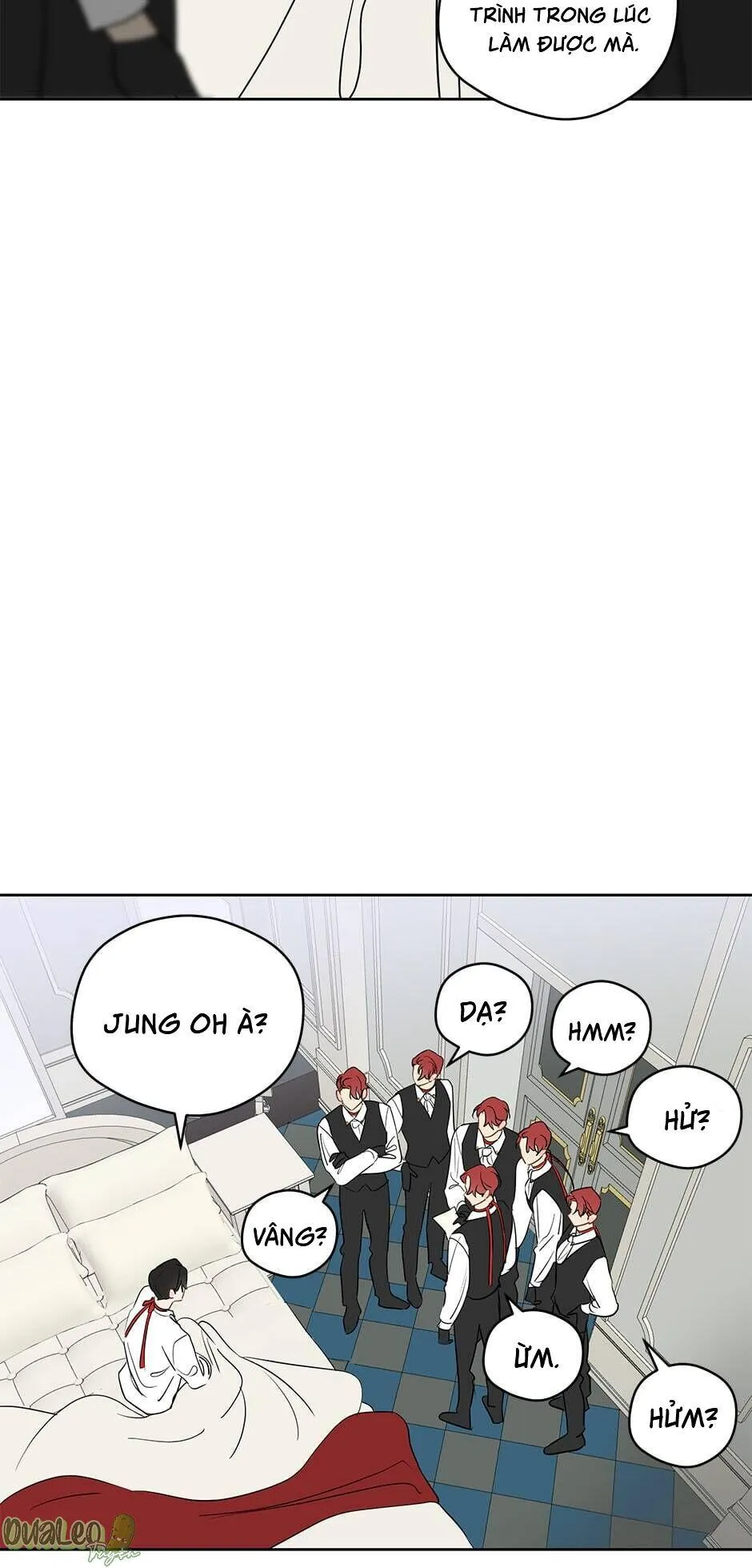 Chỉ Là Giấc Mơ Thôi Phải Không? Chapter 36 Trang 36