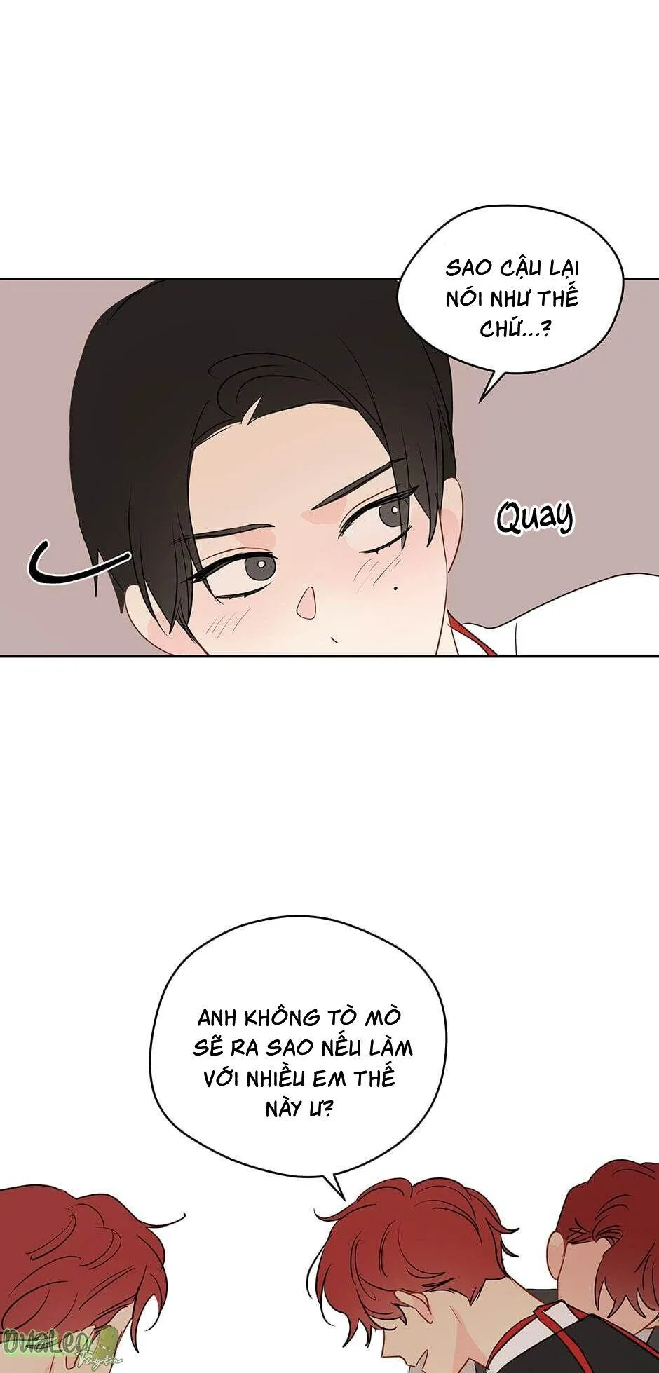 Chỉ Là Giấc Mơ Thôi Phải Không? Chapter 36 Trang 41