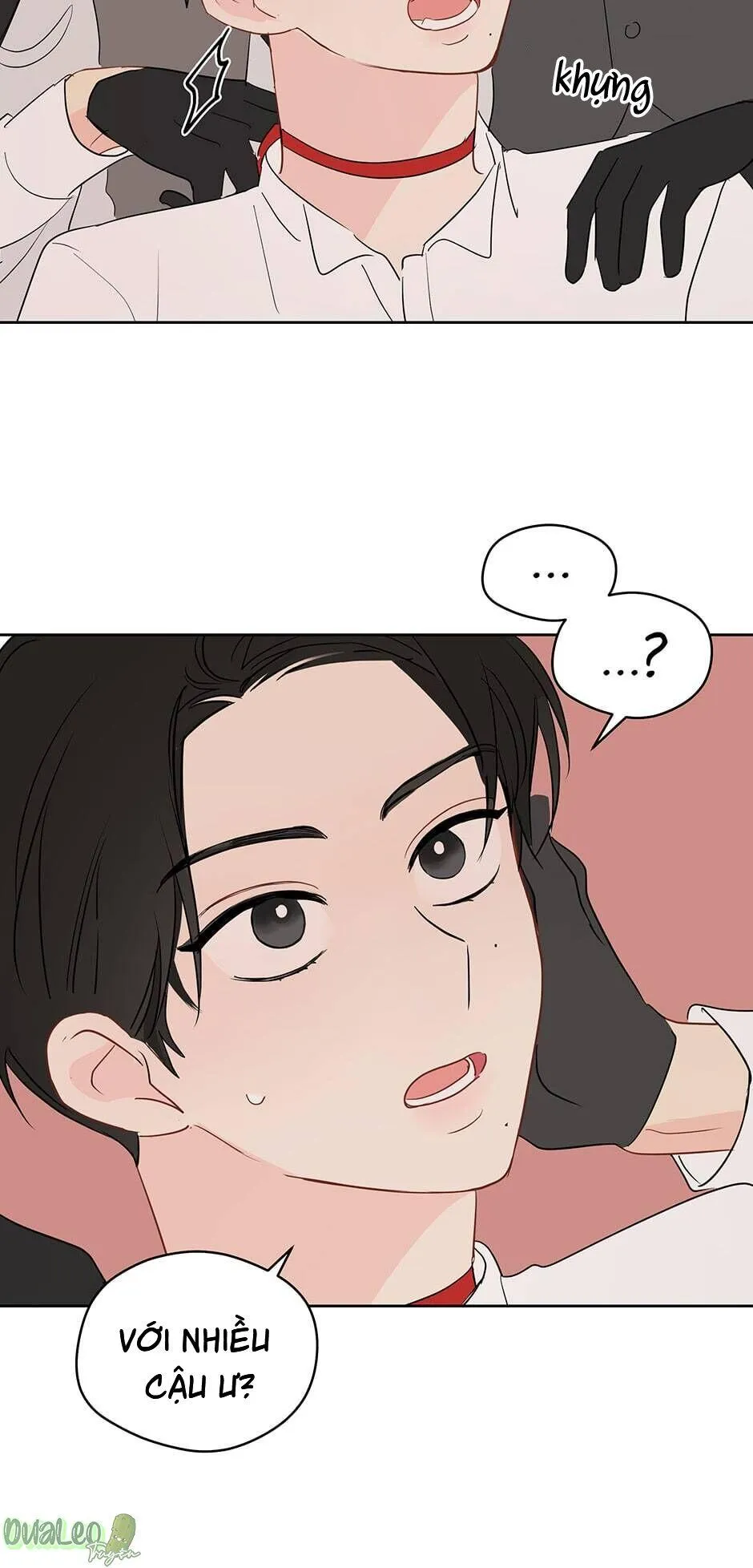 Chỉ Là Giấc Mơ Thôi Phải Không? Chapter 36 Trang 43