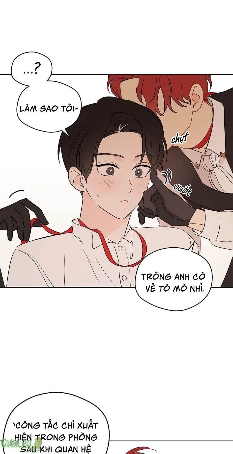 Chỉ Là Giấc Mơ Thôi Phải Không? Chapter 36 Trang 44