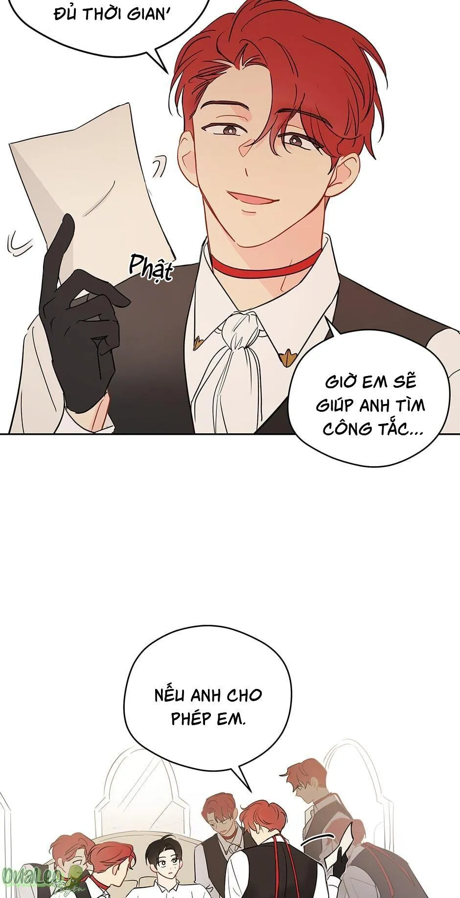 Chỉ Là Giấc Mơ Thôi Phải Không? Chapter 36 Trang 45