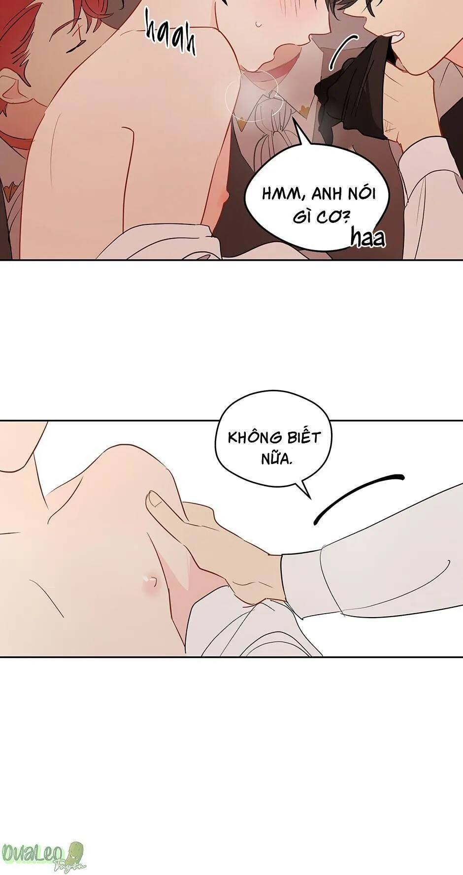 Chỉ Là Giấc Mơ Thôi Phải Không? Chapter 36 Trang 51