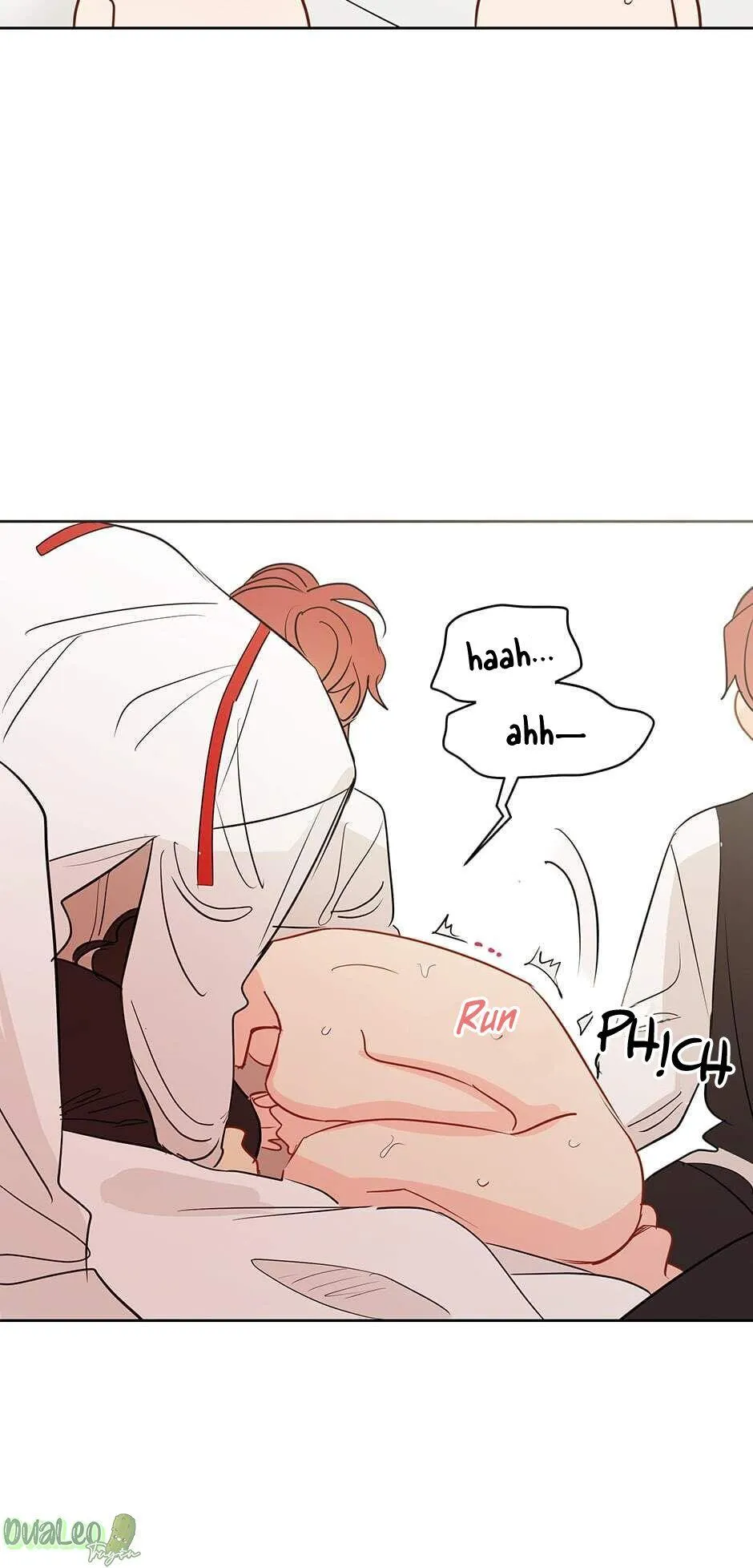 Chỉ Là Giấc Mơ Thôi Phải Không? Chapter 37 Trang 20