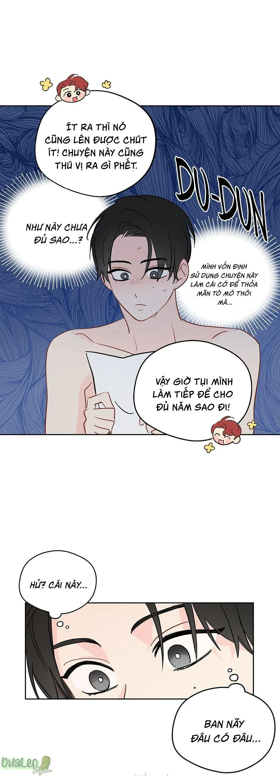 Chỉ Là Giấc Mơ Thôi Phải Không? Chapter 37 Trang 29