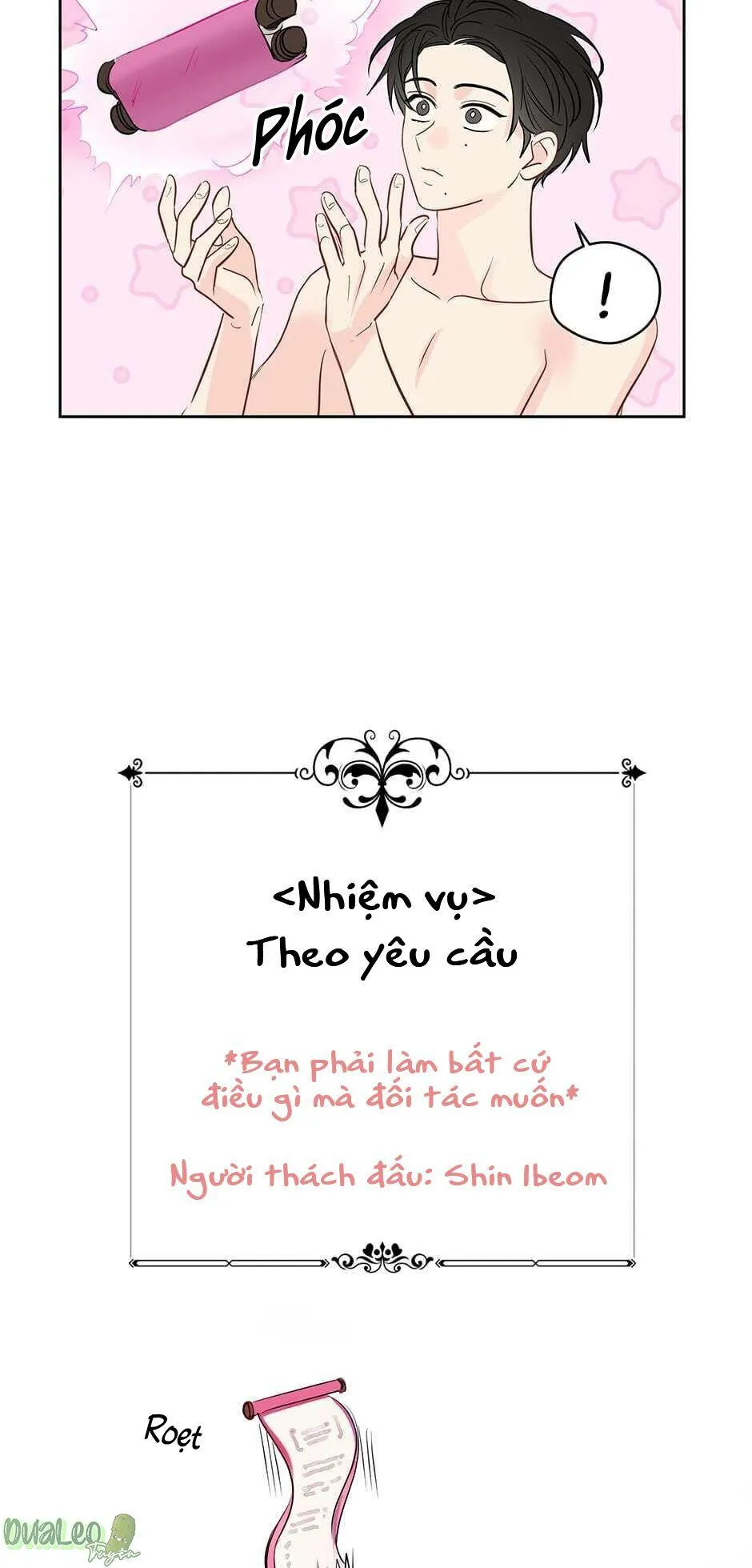 Chỉ Là Giấc Mơ Thôi Phải Không? Chapter 37 Trang 32