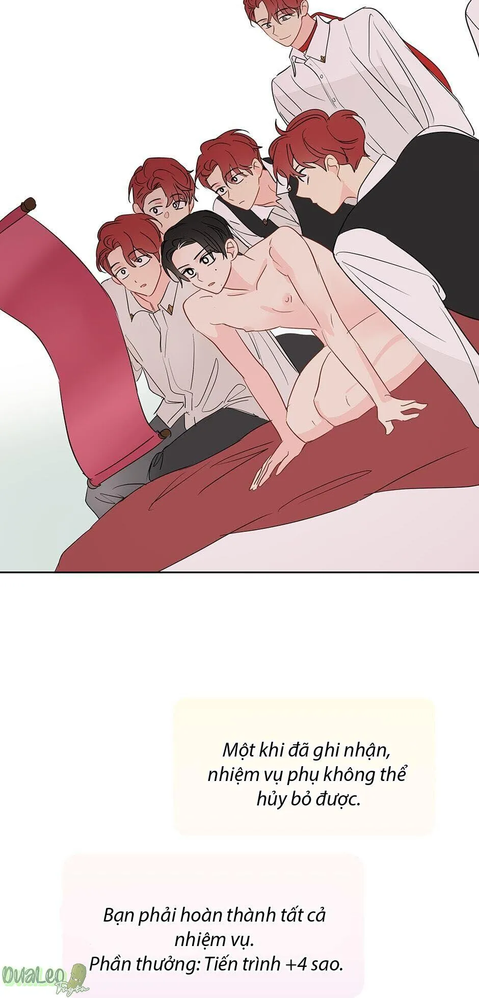 Chỉ Là Giấc Mơ Thôi Phải Không? Chapter 37 Trang 34