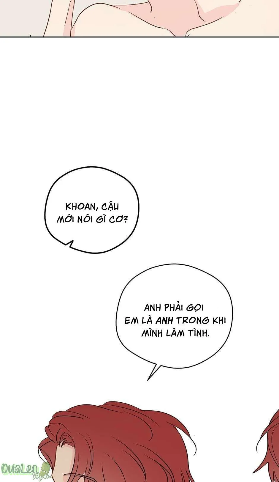 Chỉ Là Giấc Mơ Thôi Phải Không? Chapter 37 Trang 43