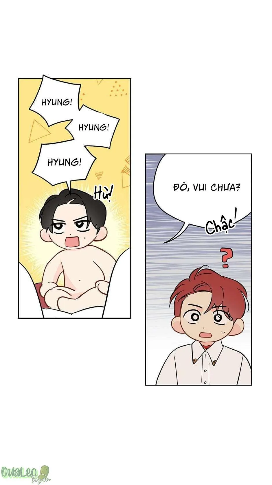 Chỉ Là Giấc Mơ Thôi Phải Không? Chapter 38 Trang 8