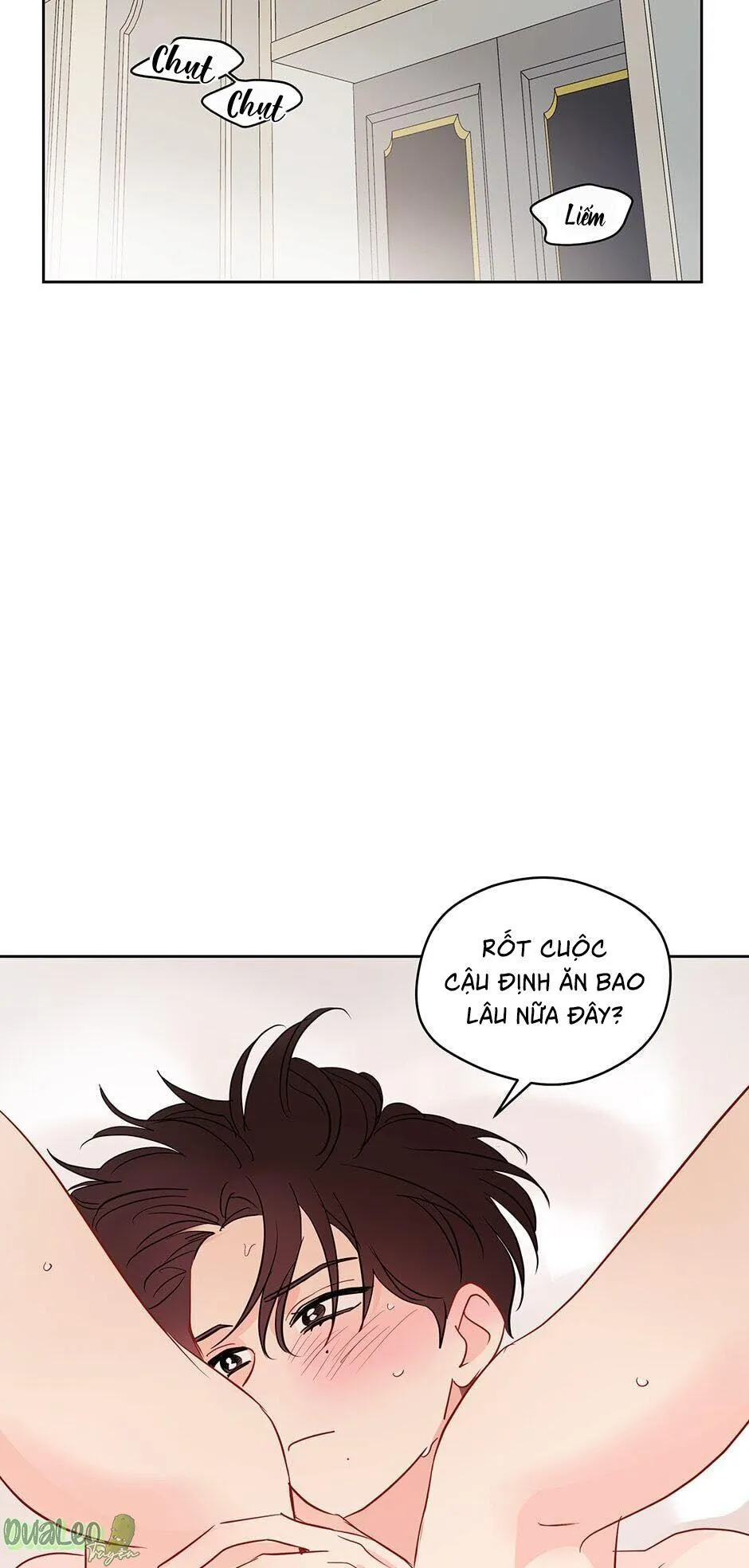 Chỉ Là Giấc Mơ Thôi Phải Không? Chapter 38 Trang 13