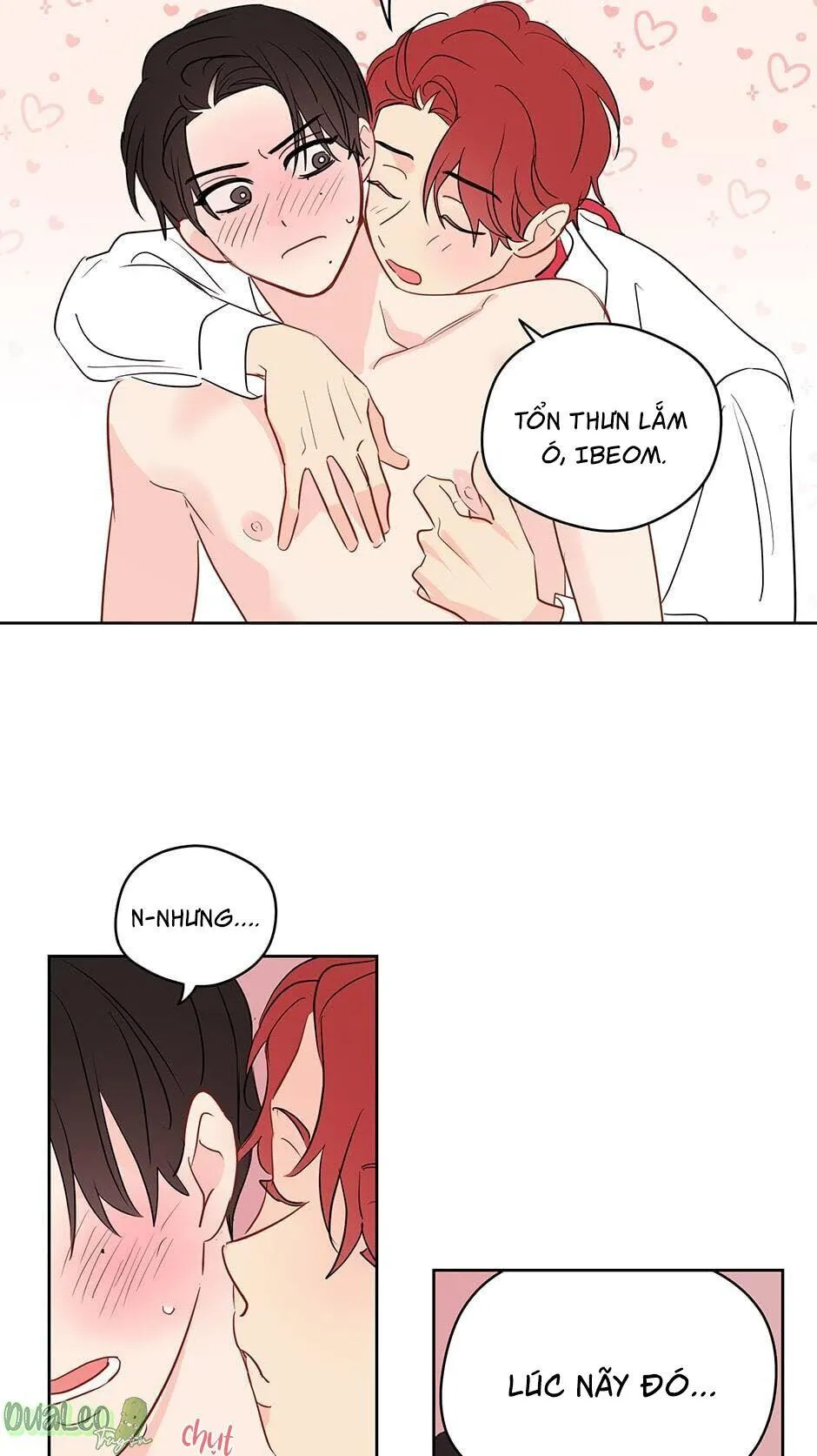 Chỉ Là Giấc Mơ Thôi Phải Không? Chapter 38 Trang 18