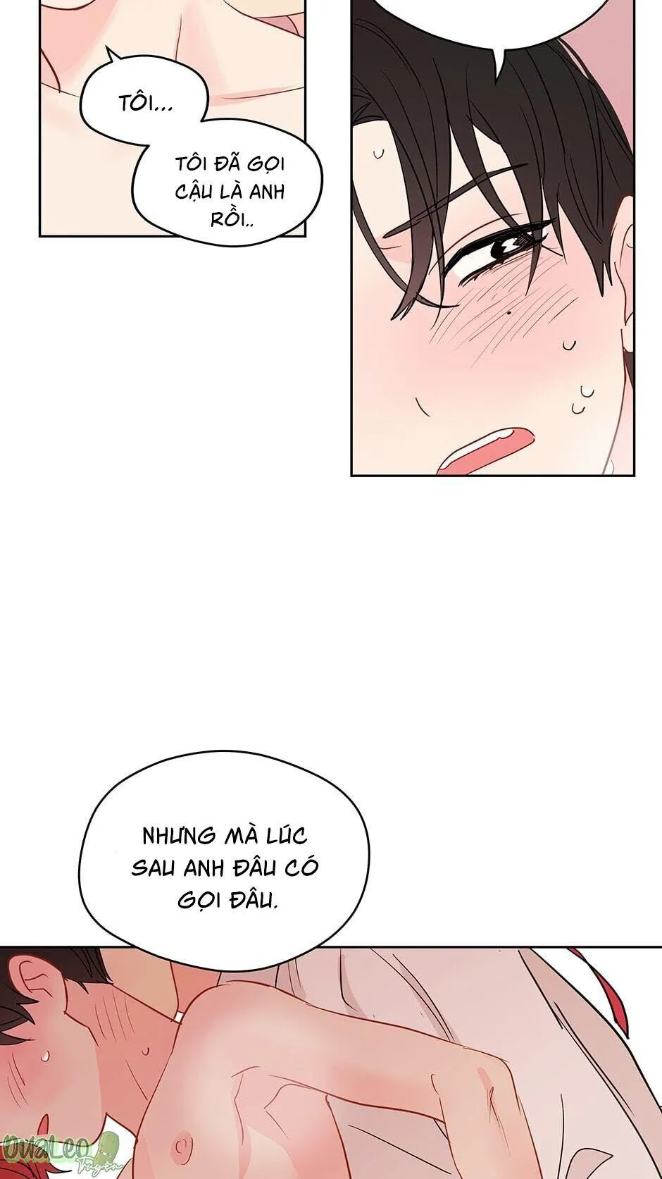 Chỉ Là Giấc Mơ Thôi Phải Không? Chapter 38 Trang 19