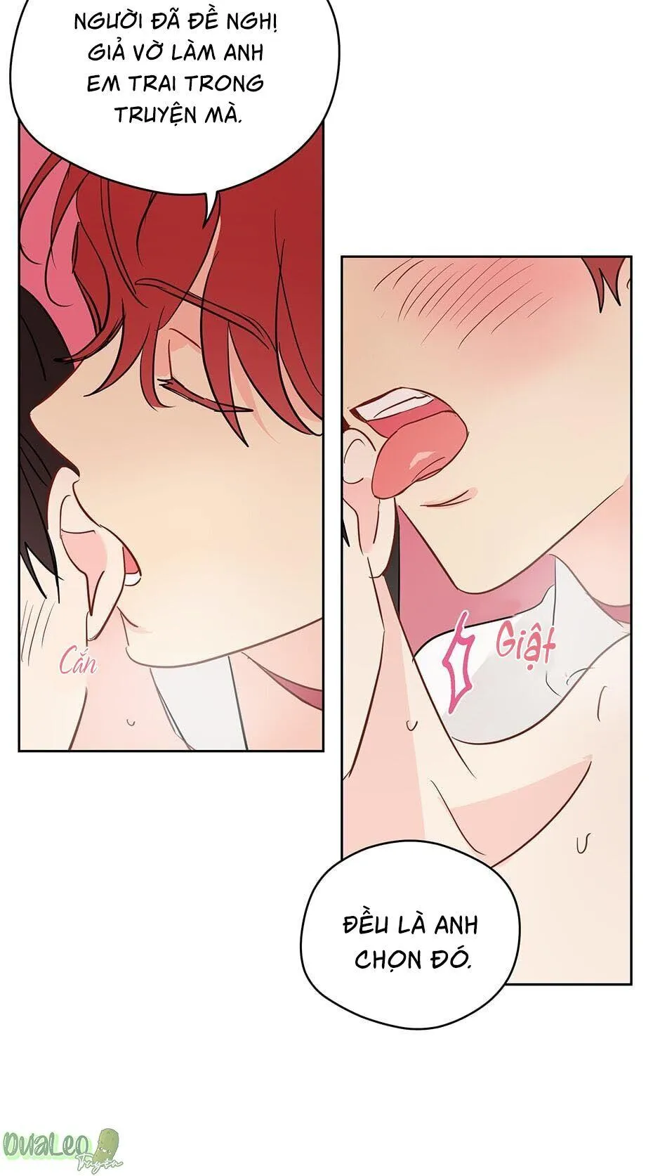 Chỉ Là Giấc Mơ Thôi Phải Không? Chapter 38 Trang 21