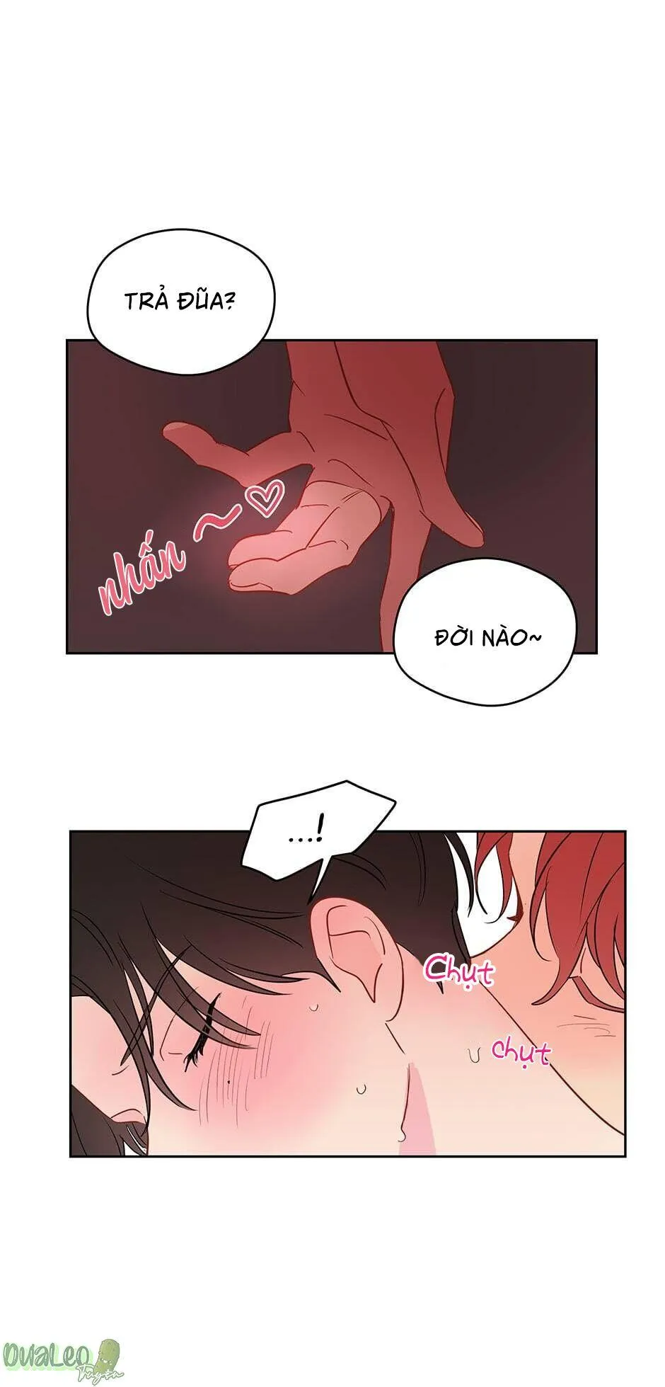 Chỉ Là Giấc Mơ Thôi Phải Không? Chapter 38 Trang 23