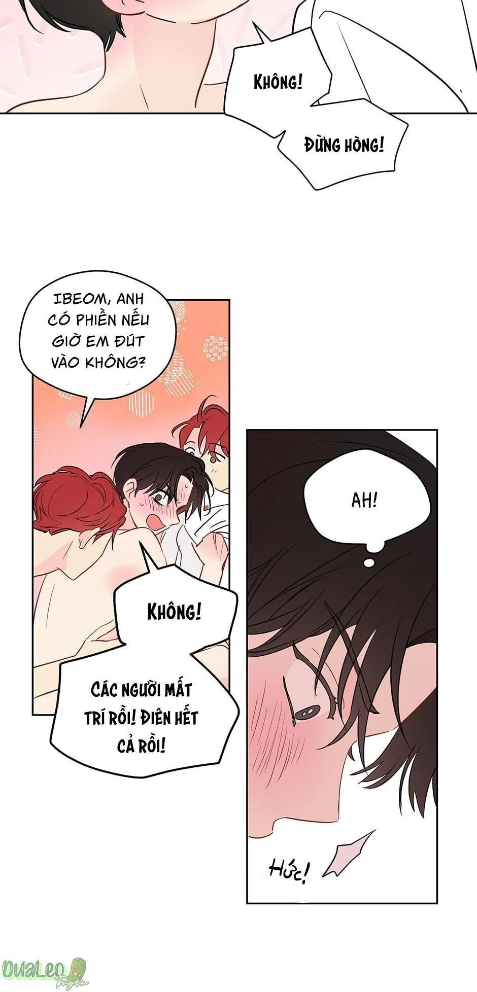 Chỉ Là Giấc Mơ Thôi Phải Không? Chapter 38 Trang 32