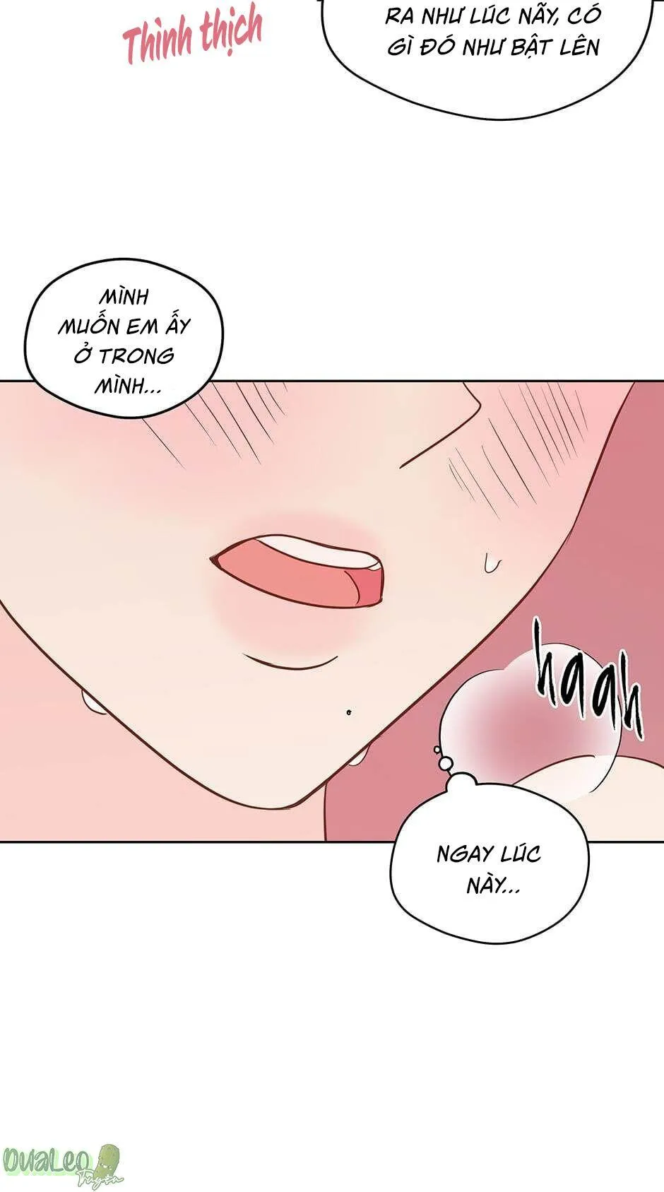 Chỉ Là Giấc Mơ Thôi Phải Không? Chapter 38 Trang 35