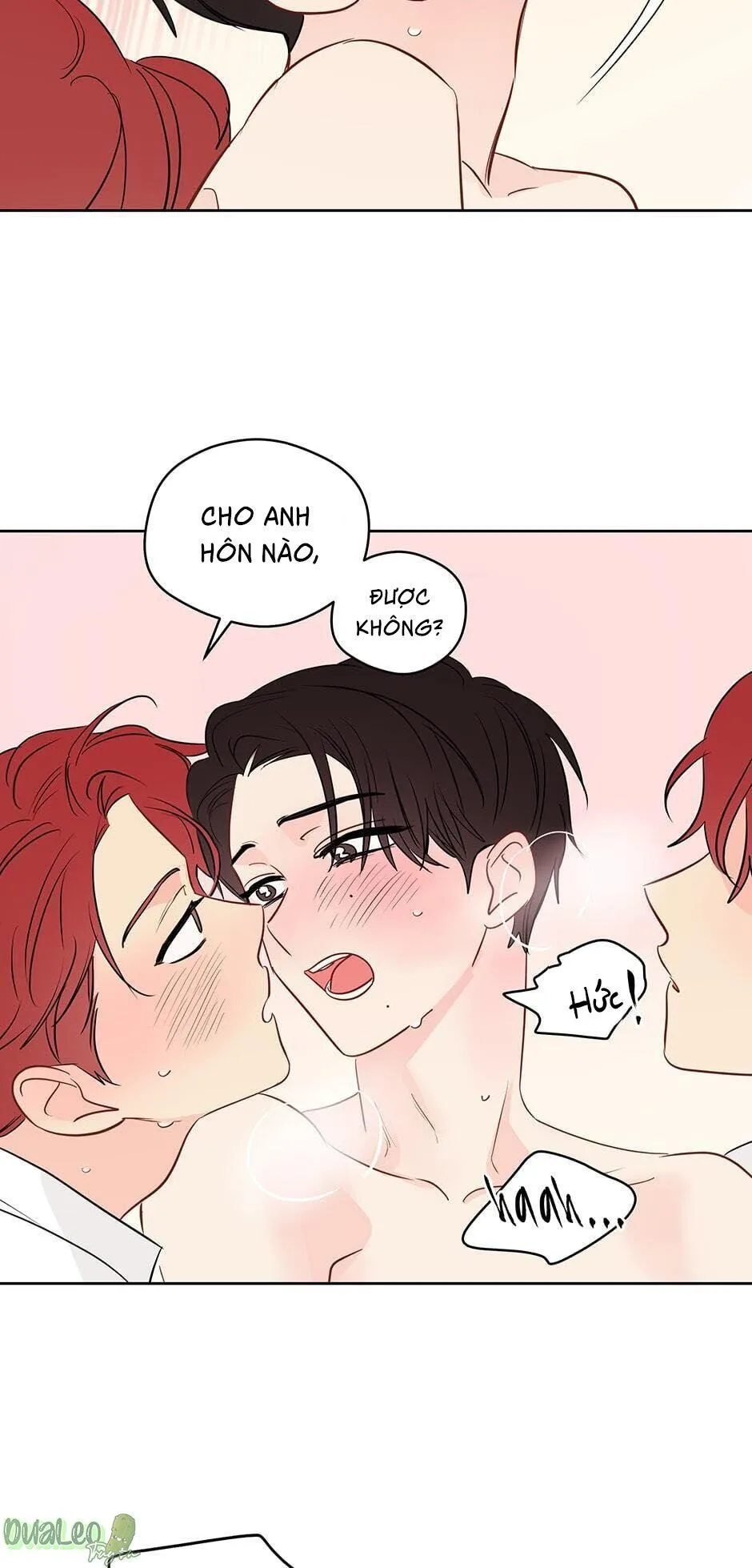 Chỉ Là Giấc Mơ Thôi Phải Không? Chapter 38 Trang 42