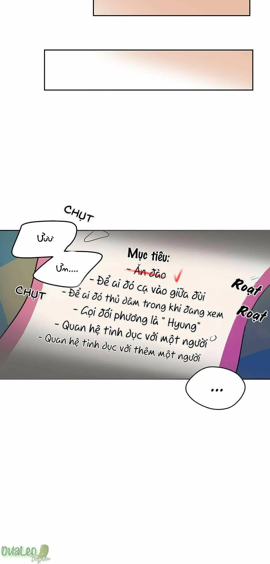 Chỉ Là Giấc Mơ Thôi Phải Không? Chapter 39 Trang 3