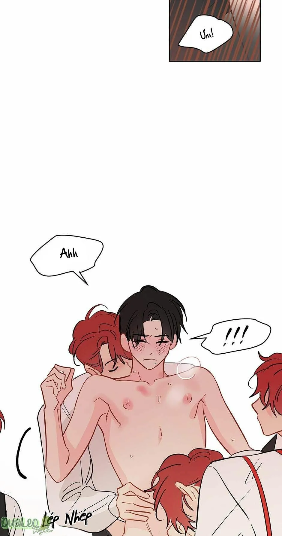 Chỉ Là Giấc Mơ Thôi Phải Không? Chapter 39 Trang 8