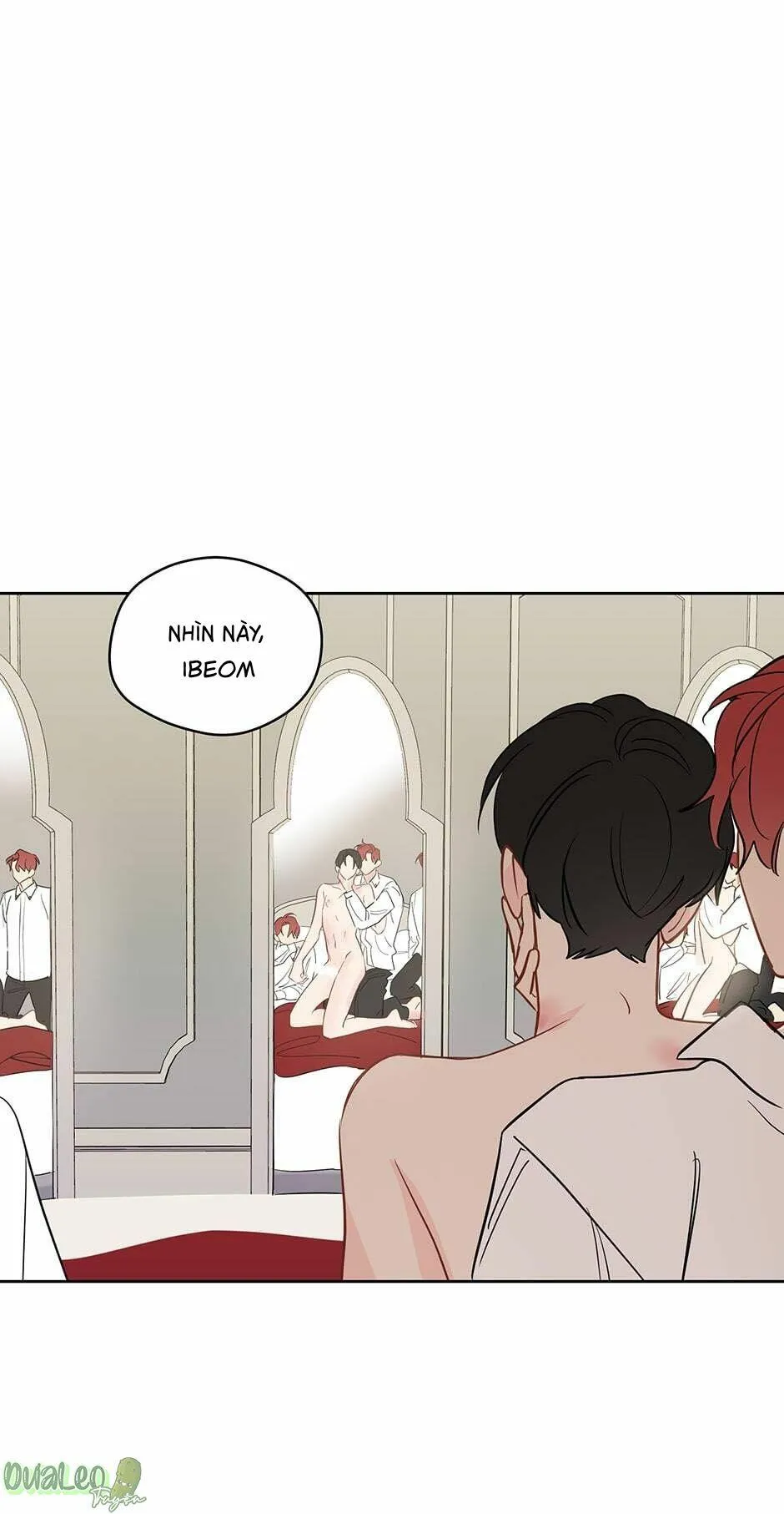 Chỉ Là Giấc Mơ Thôi Phải Không? Chapter 39 Trang 13