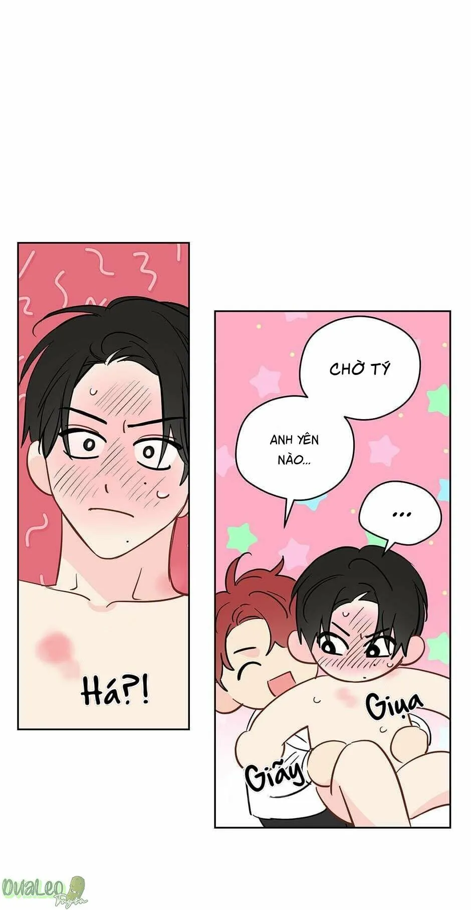 Chỉ Là Giấc Mơ Thôi Phải Không? Chapter 39 Trang 14