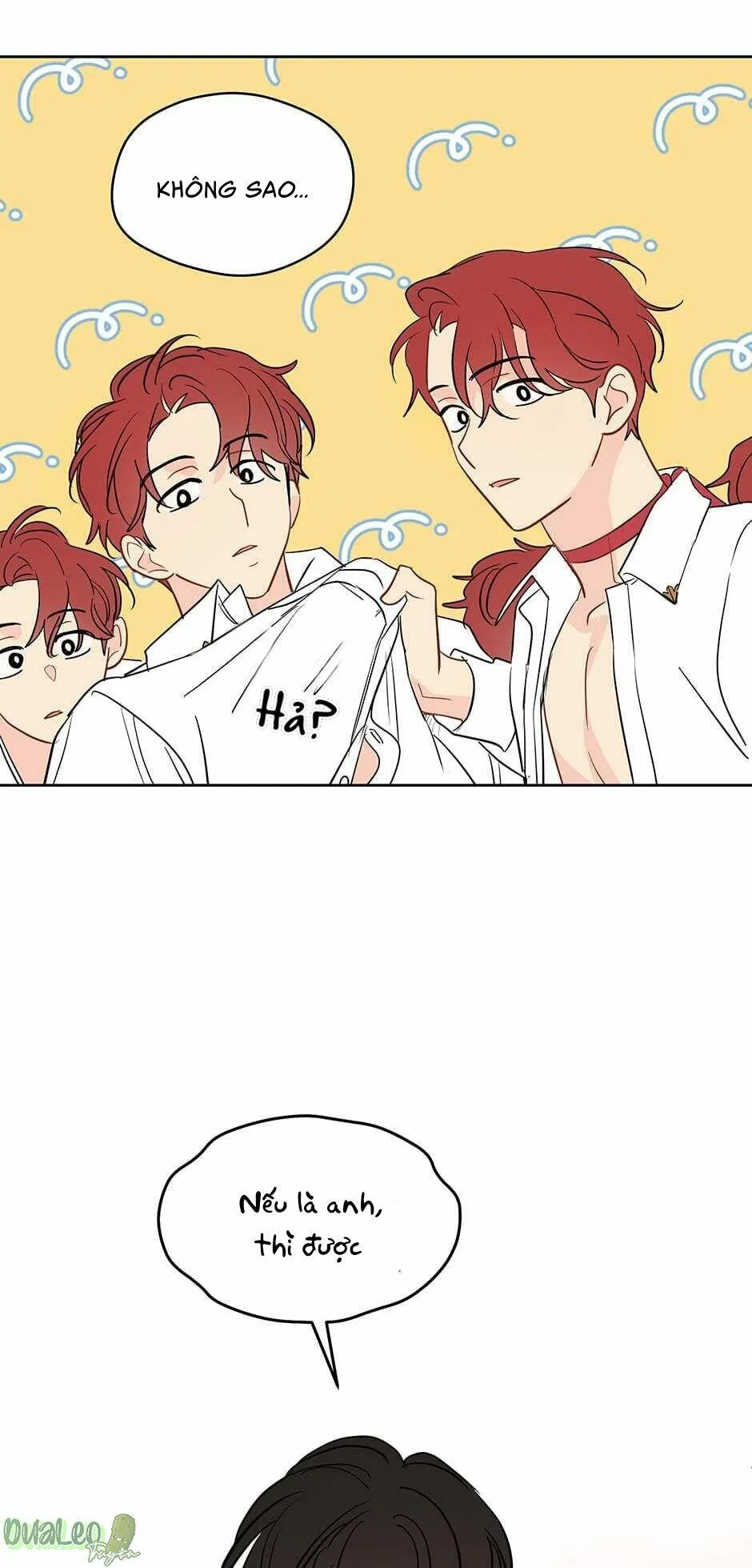 Chỉ Là Giấc Mơ Thôi Phải Không? Chapter 39 Trang 26