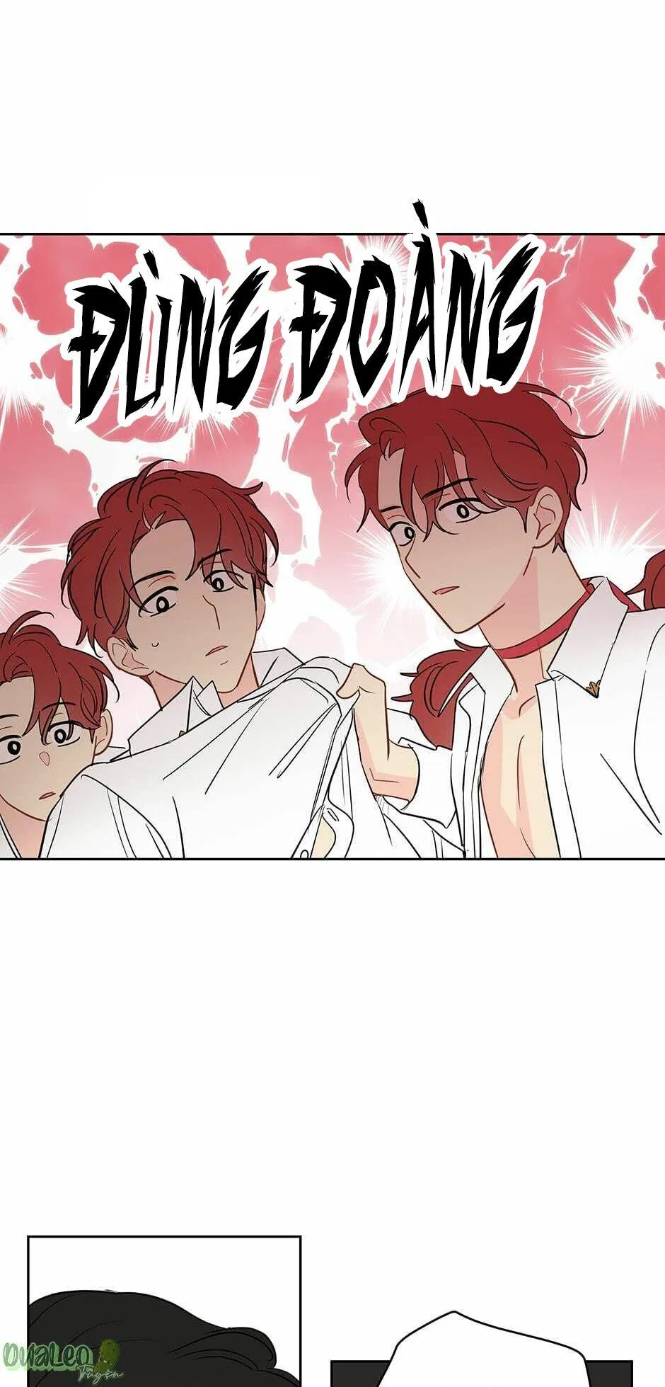 Chỉ Là Giấc Mơ Thôi Phải Không? Chapter 39 Trang 28