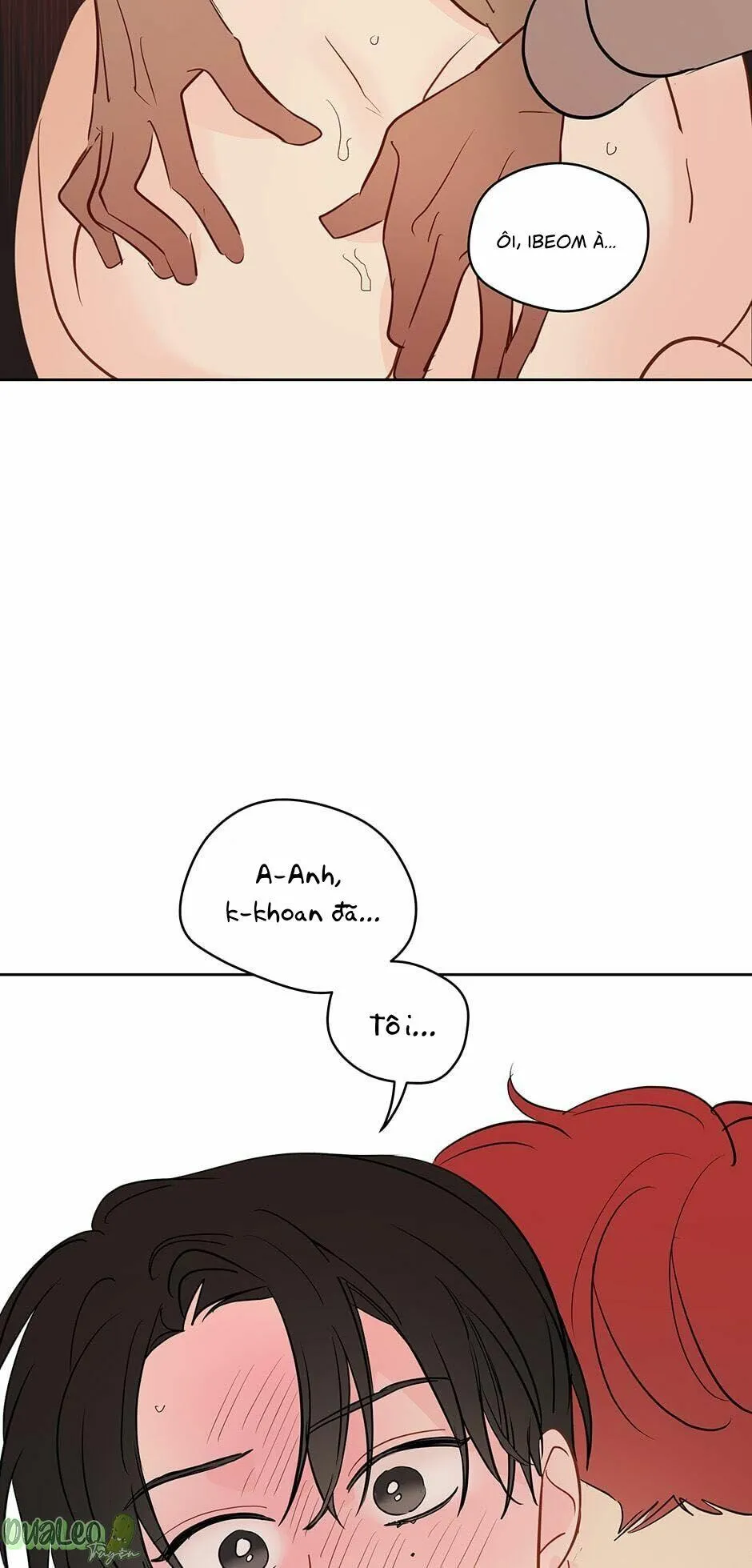 Chỉ Là Giấc Mơ Thôi Phải Không? Chapter 39 Trang 35