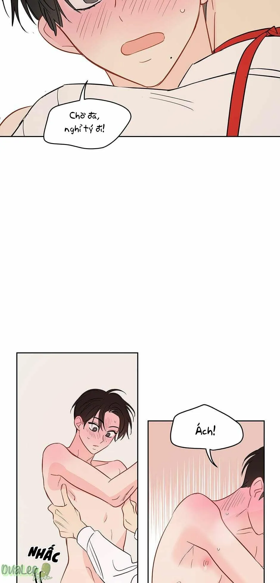 Chỉ Là Giấc Mơ Thôi Phải Không? Chapter 39 Trang 36