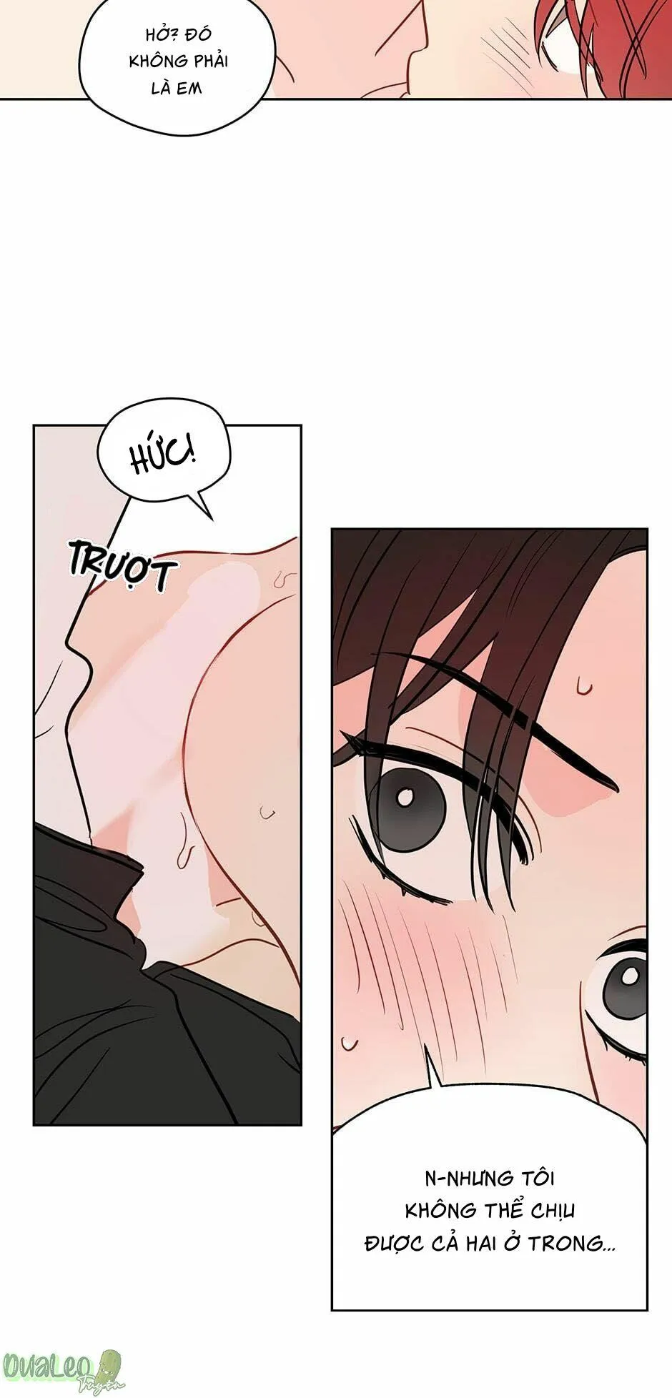 Chỉ Là Giấc Mơ Thôi Phải Không? Chapter 39 Trang 42