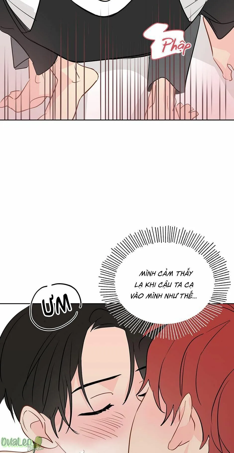 Chỉ Là Giấc Mơ Thôi Phải Không? Chapter 39 Trang 45