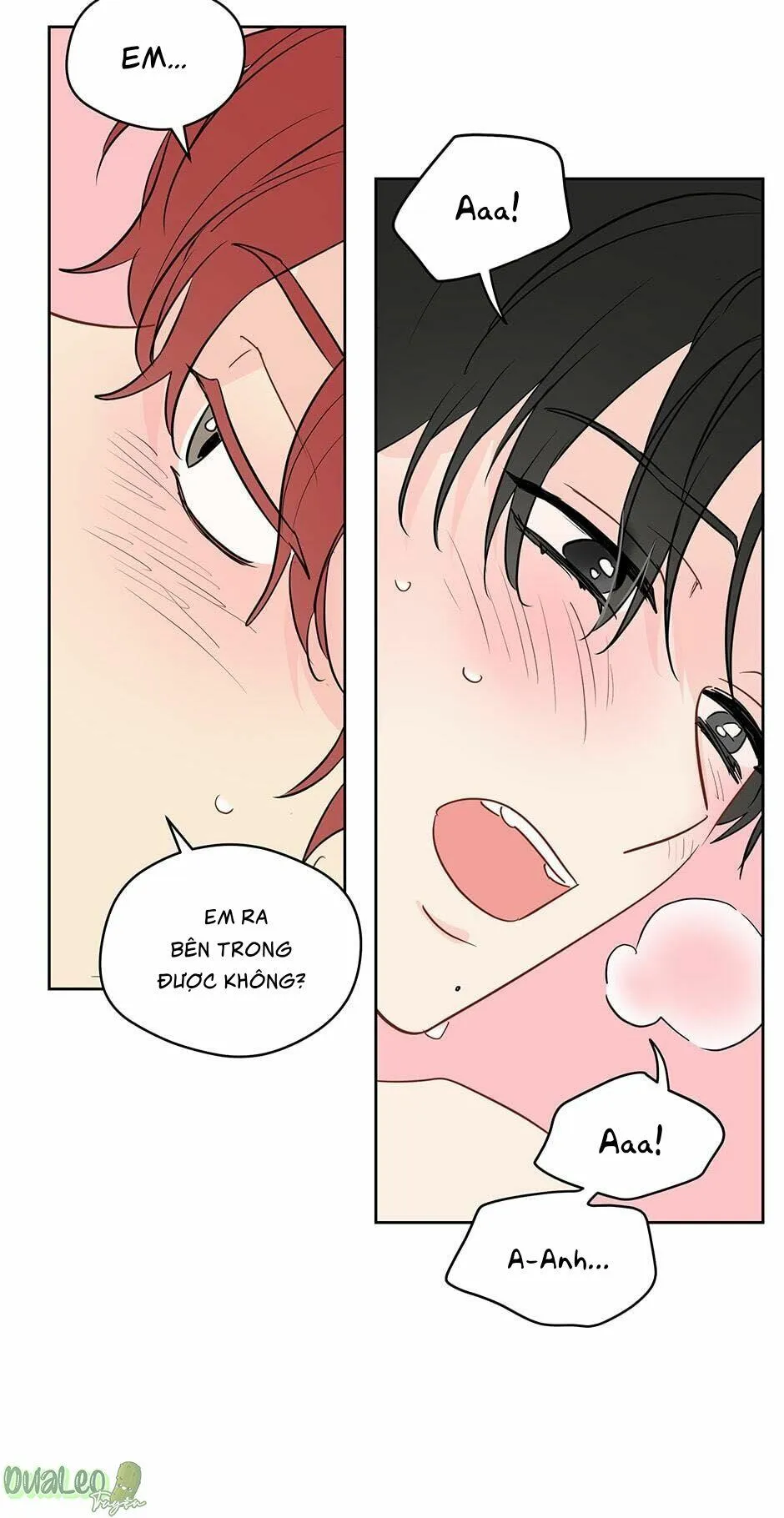 Chỉ Là Giấc Mơ Thôi Phải Không? Chapter 39 Trang 48