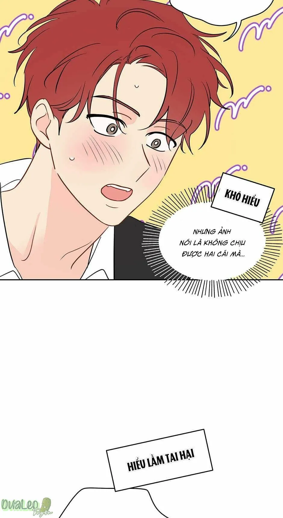 Chỉ Là Giấc Mơ Thôi Phải Không? Chapter 39 Trang 52